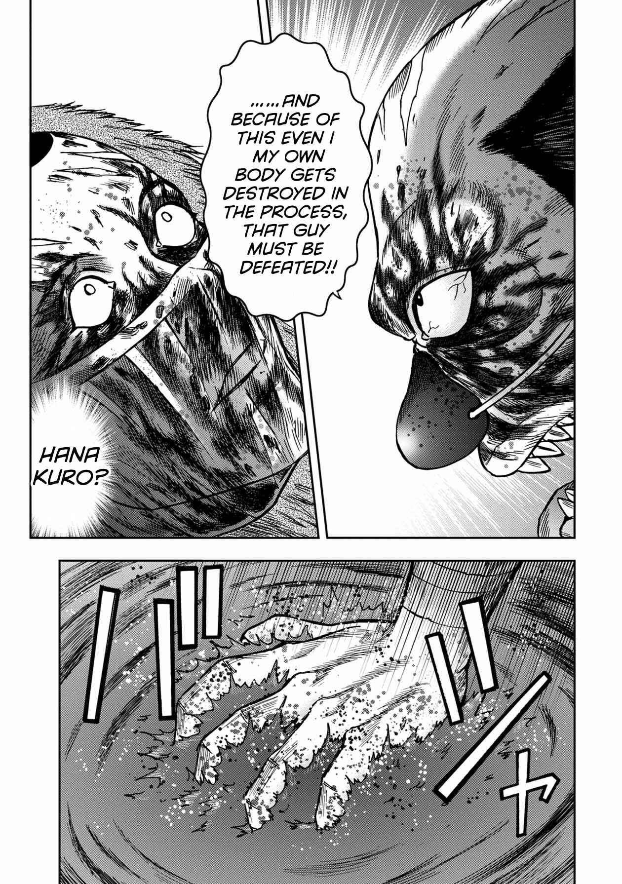 Page 2 Chapter 50 Kichikujima