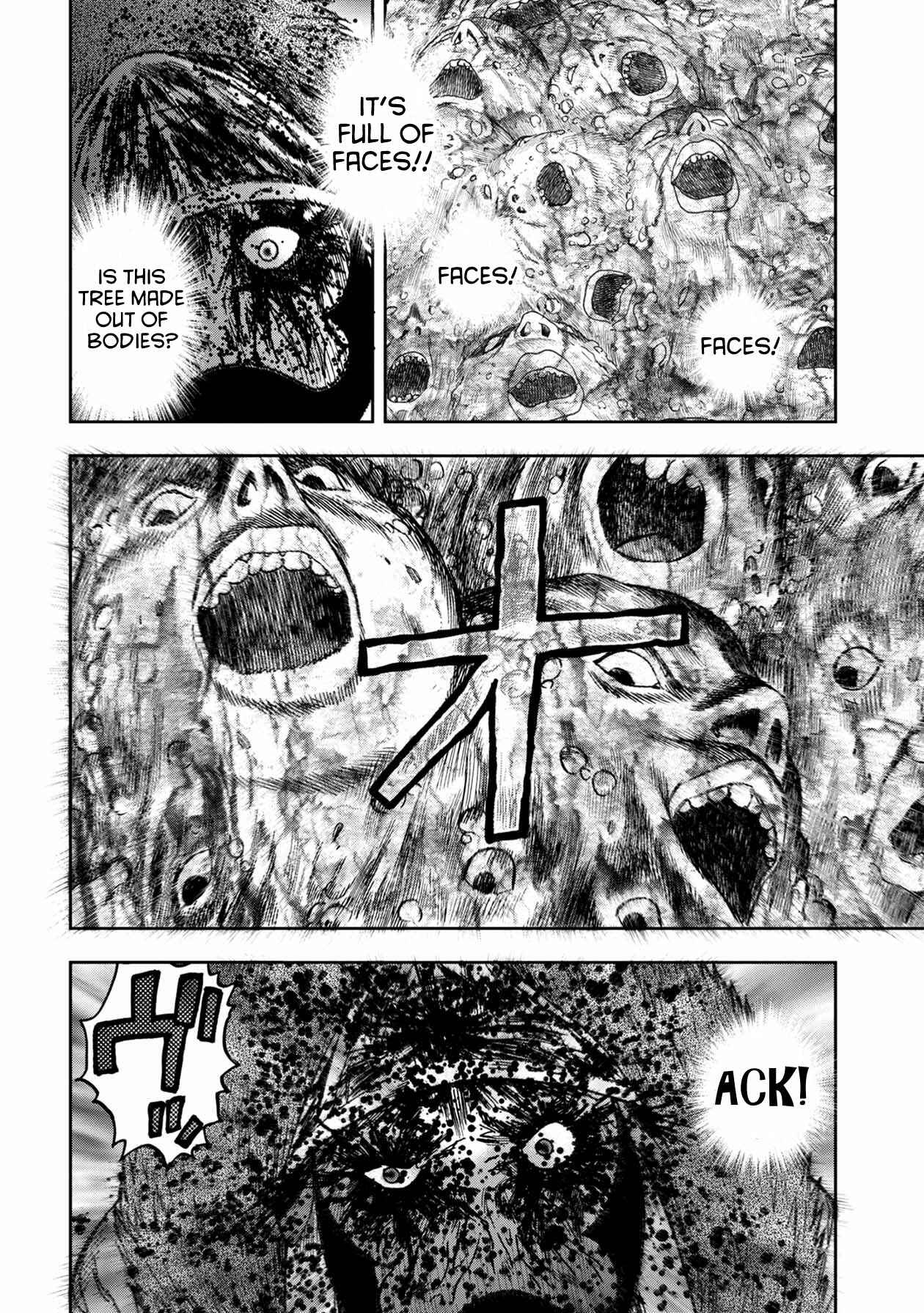 Page 7 Chapter 50 Kichikujima