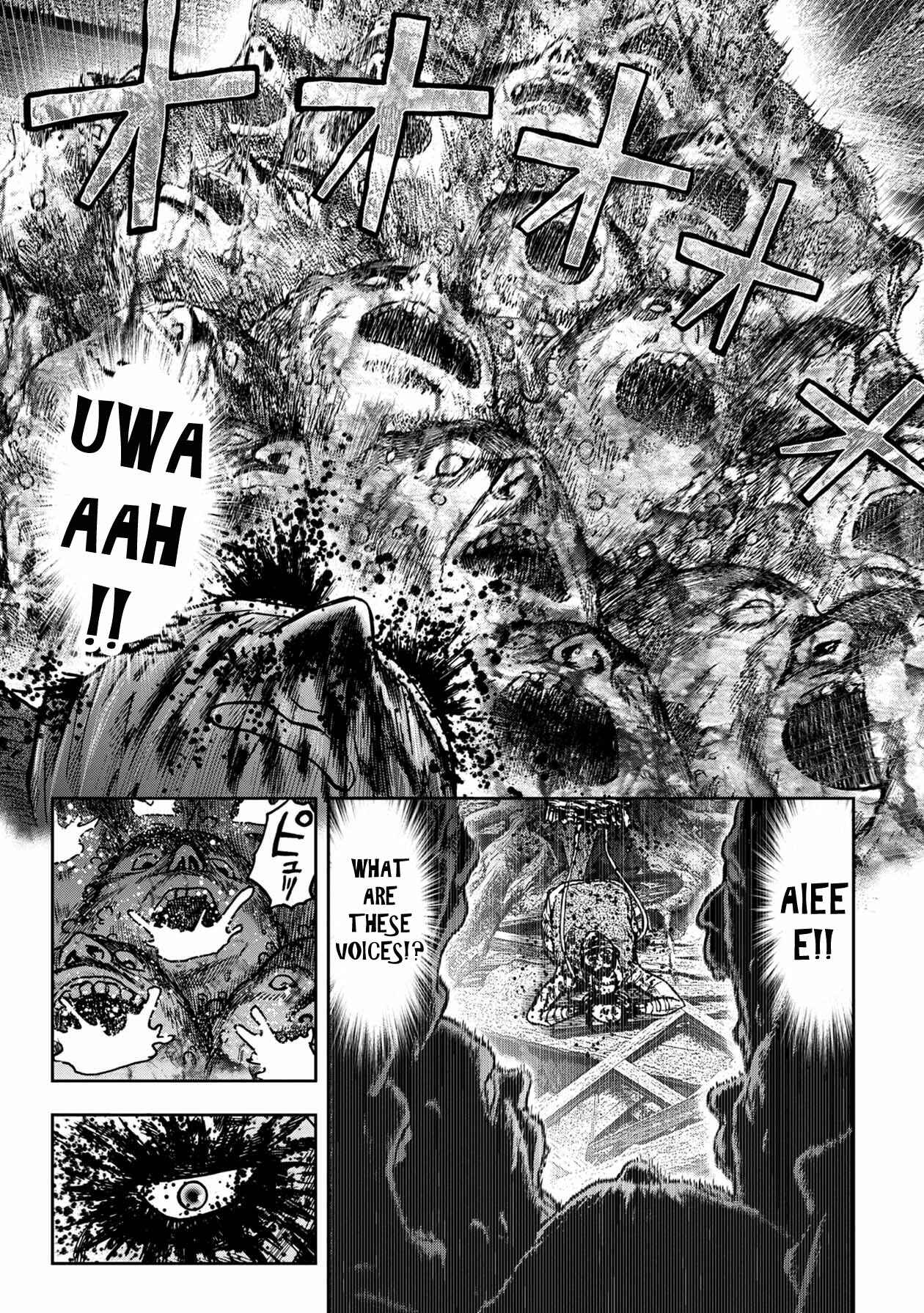 Page 8 Chapter 50 Kichikujima