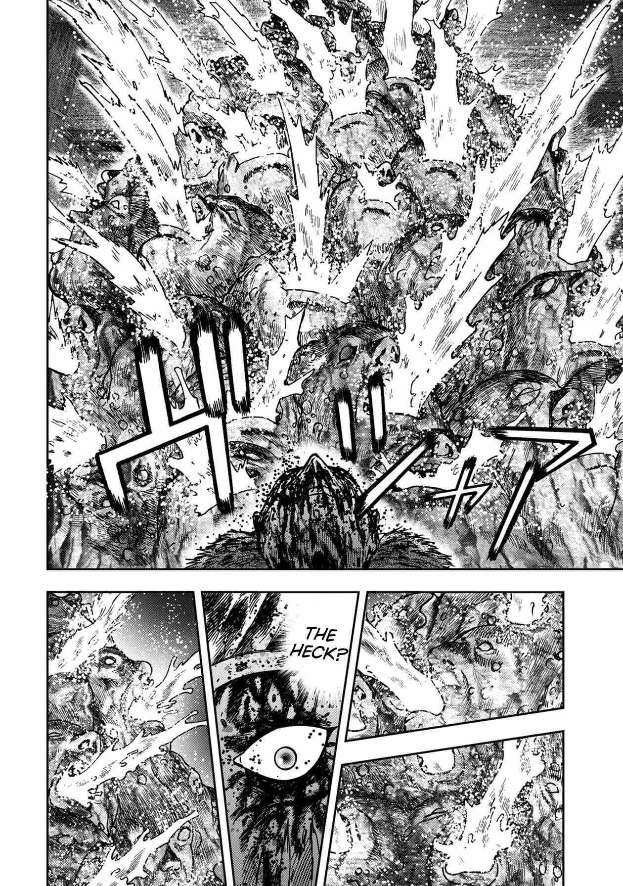 Page 9 Chapter 50 Kichikujima