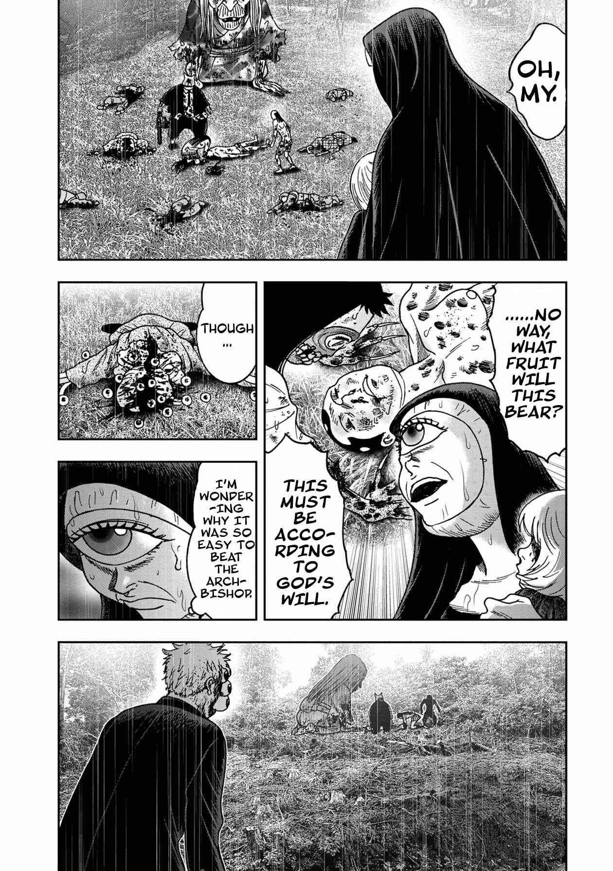 Page 10 Chapter 82 Kichikujima