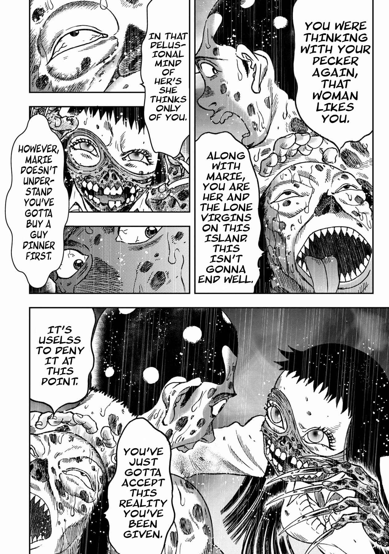 Page 5 Chapter 82 Kichikujima