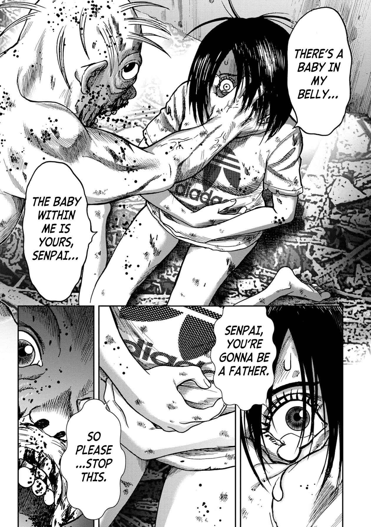Page 12 Chapter 64 Kichikujima