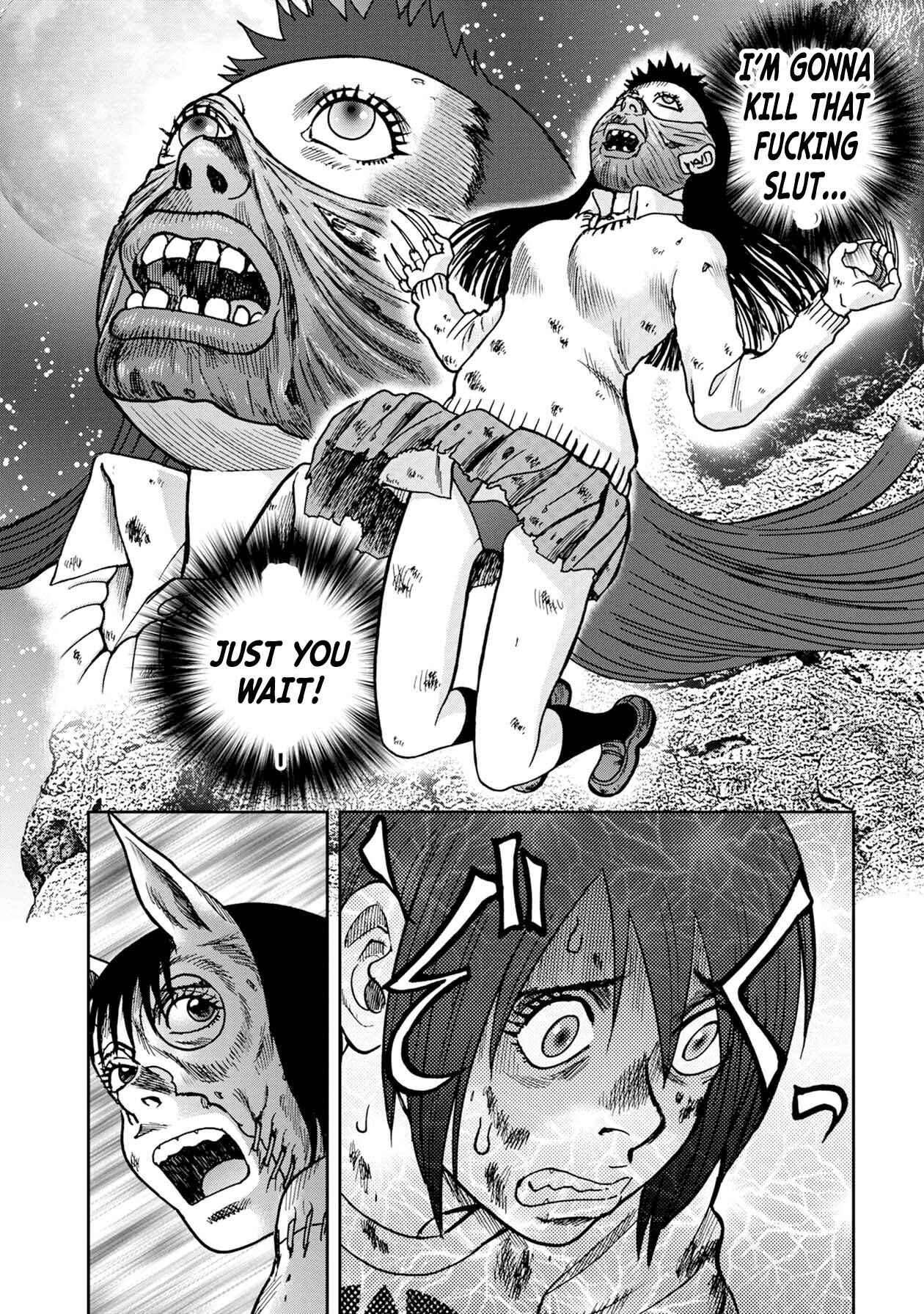 Page 8 Chapter 64 Kichikujima