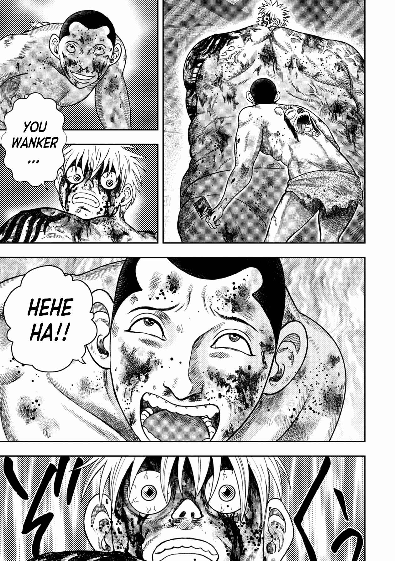 Page 13 Chapter 119 Kichikujima