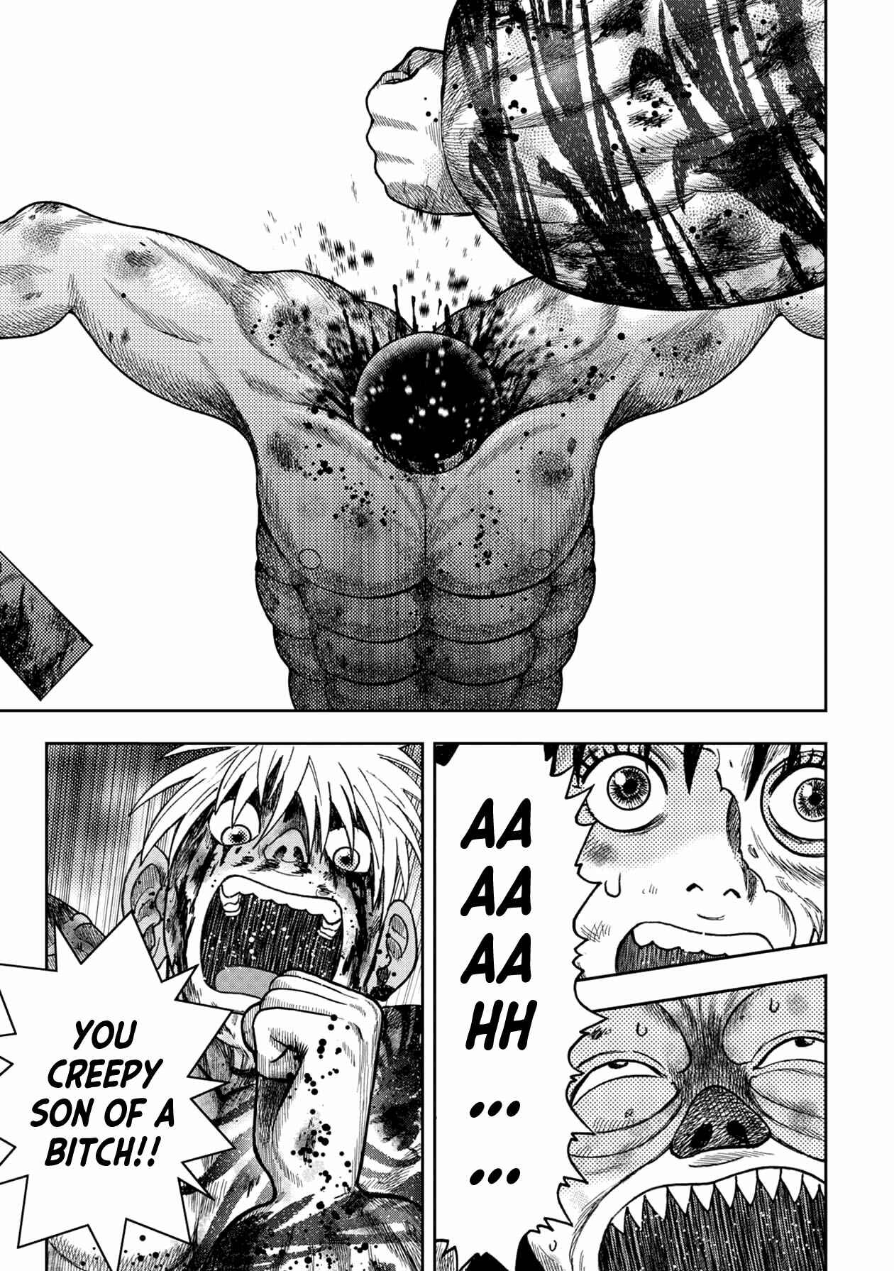 Page 19 Chapter 119 Kichikujima