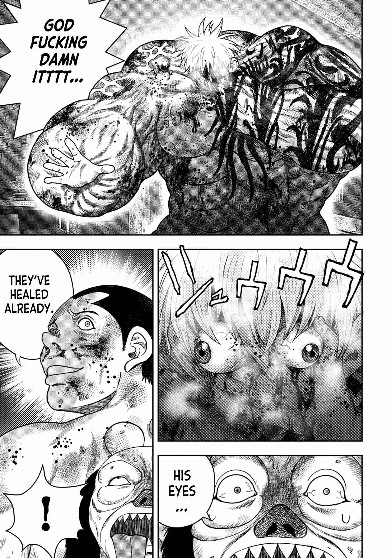 Page 3 Chapter 119 Kichikujima