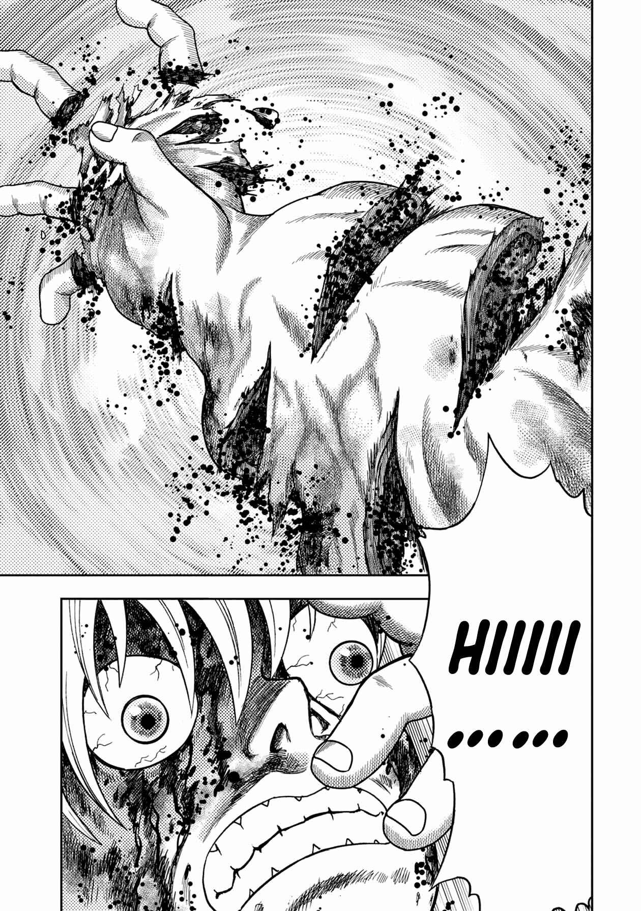 Page 9 Chapter 119 Kichikujima