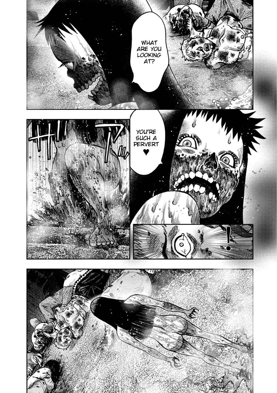Page 10 Chapter 15 Kichikujima