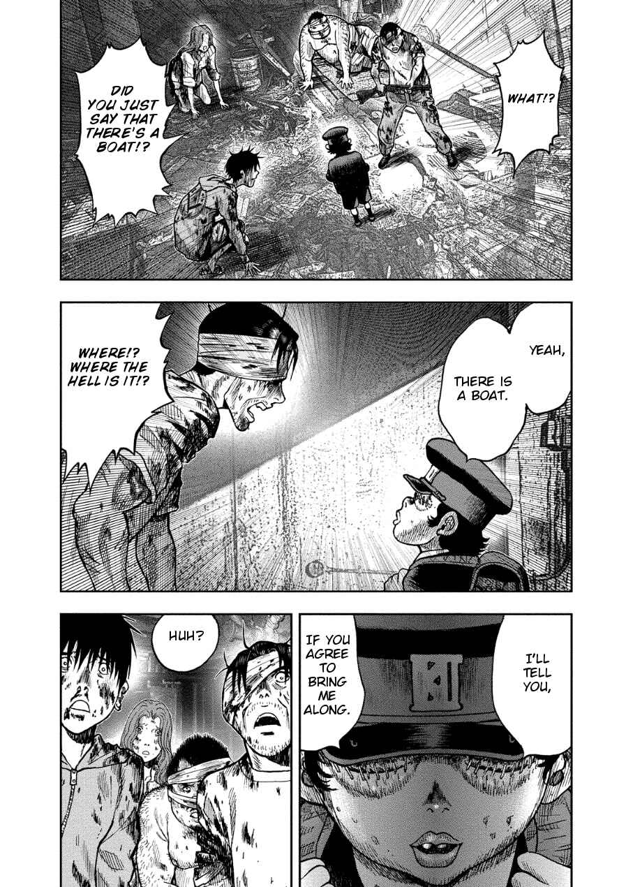 Page 24 Chapter 15 Kichikujima