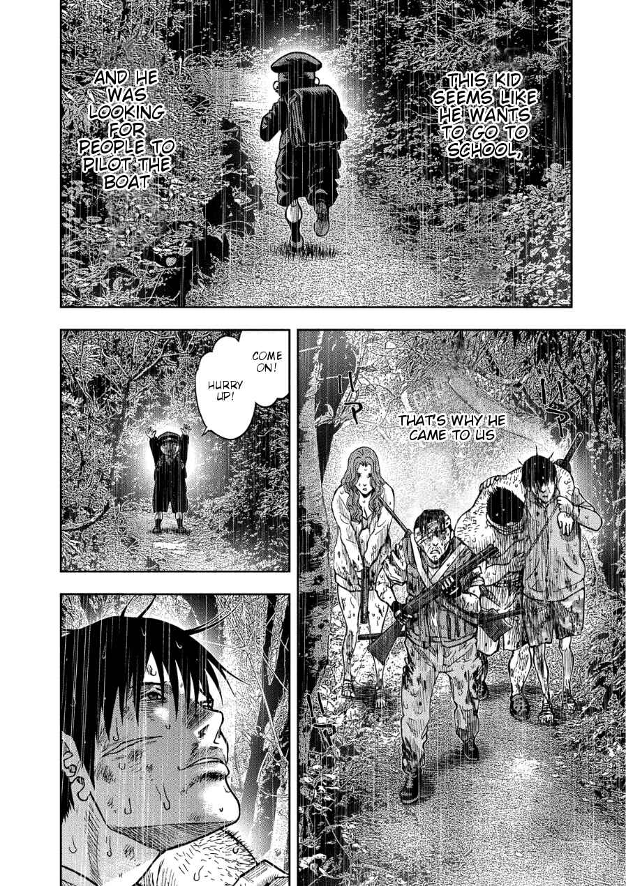 Page 26 Chapter 15 Kichikujima