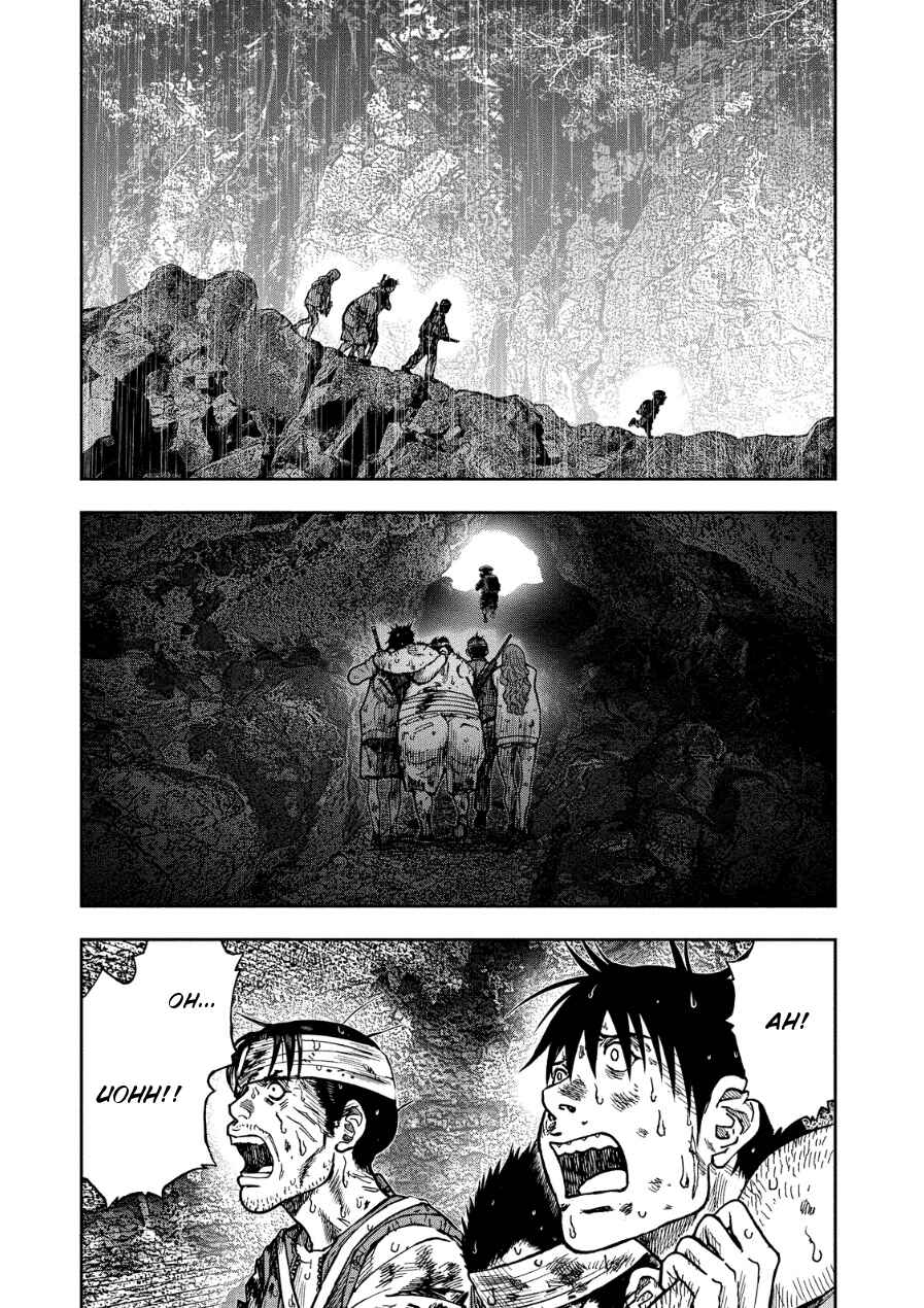 Page 27 Chapter 15 Kichikujima