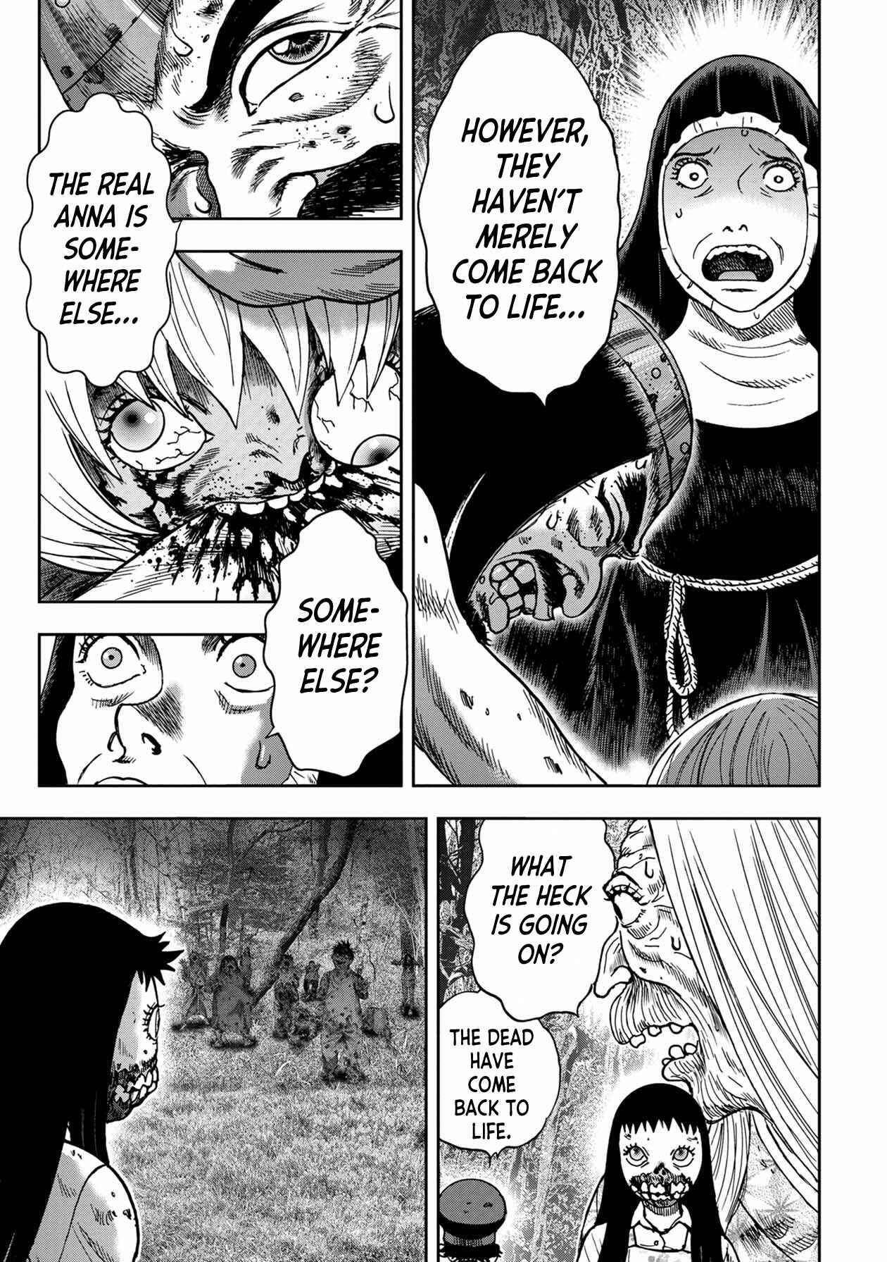 Page 10 Chapter 90 Kichikujima