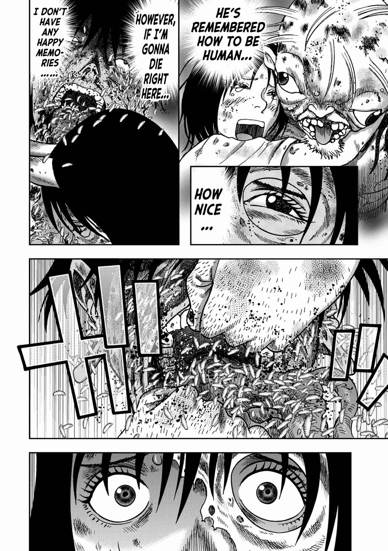 Page 7 Chapter 90 Kichikujima