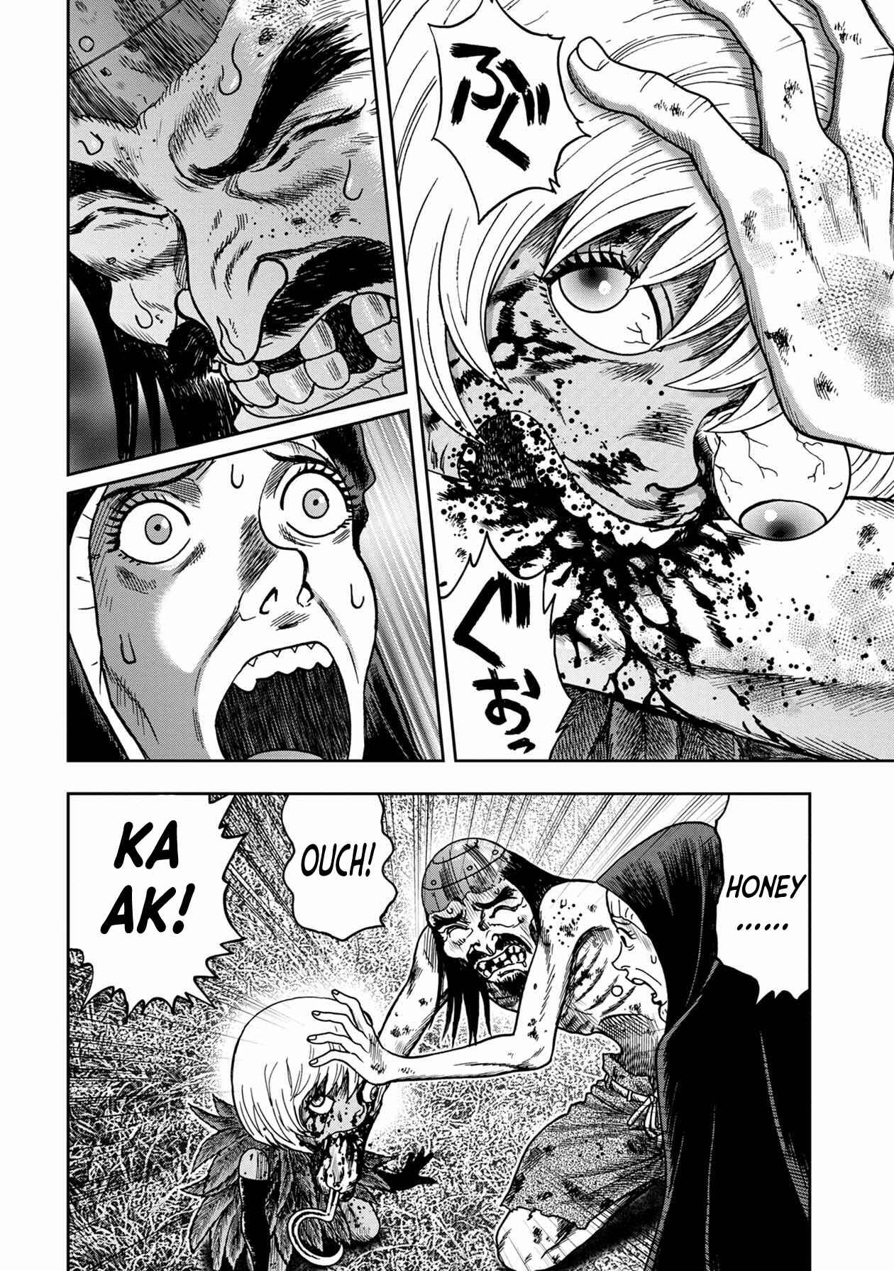 Page 9 Chapter 90 Kichikujima