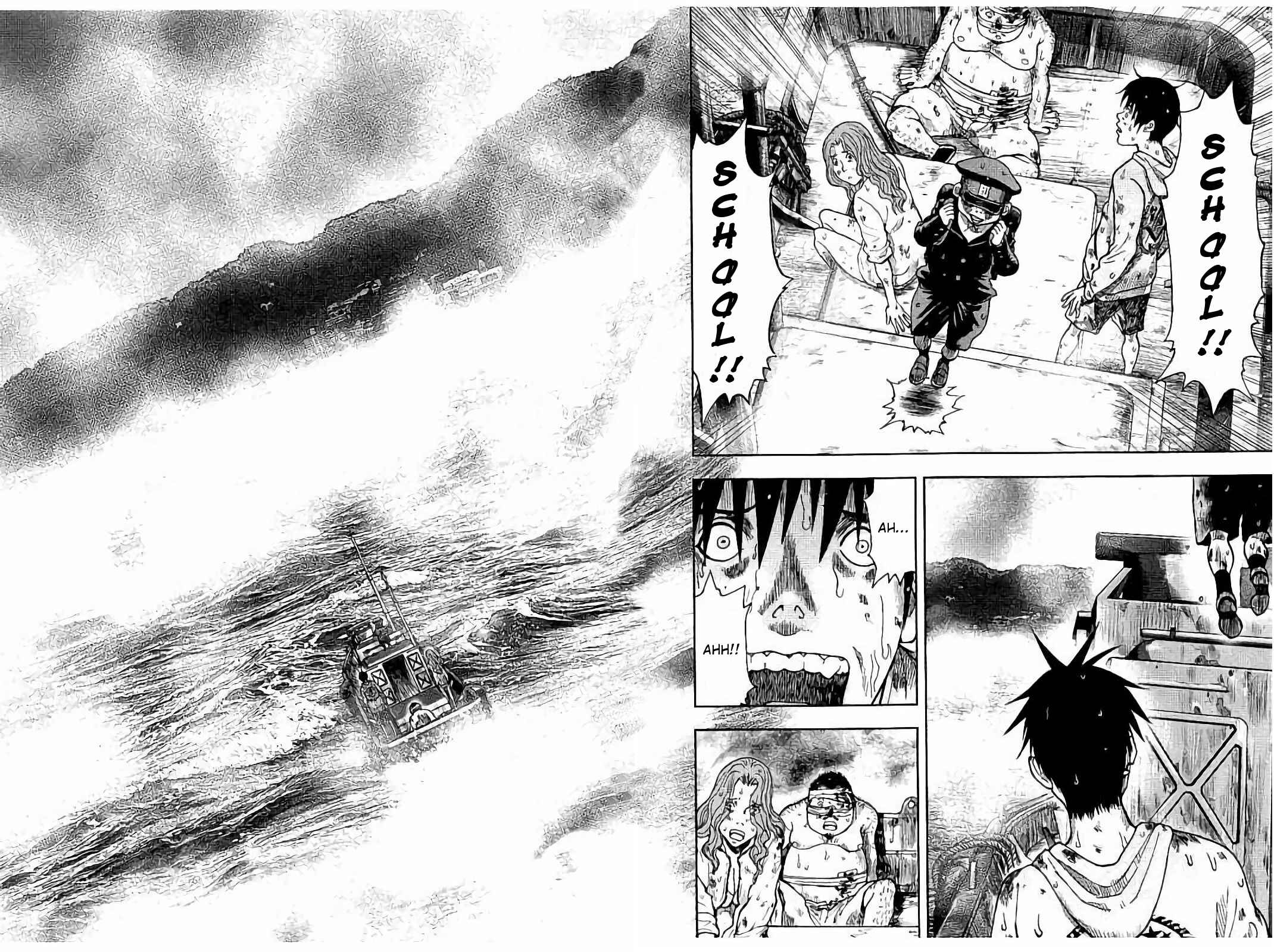 Page 11 Chapter 16 Kichikujima