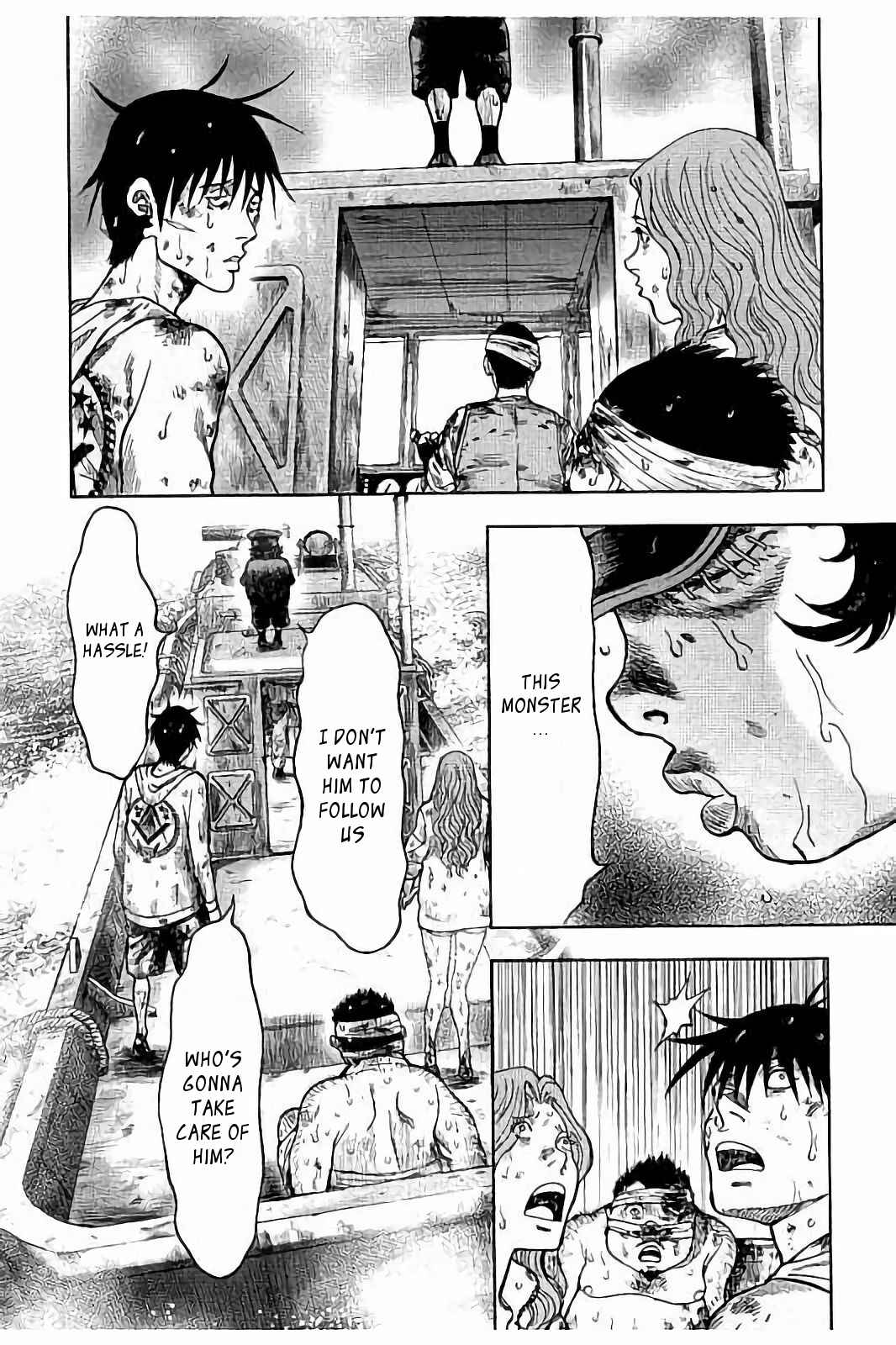 Page 14 Chapter 16 Kichikujima