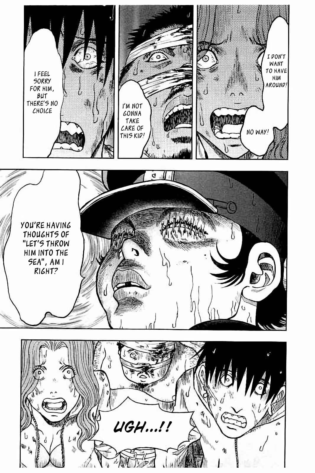 Page 15 Chapter 16 Kichikujima