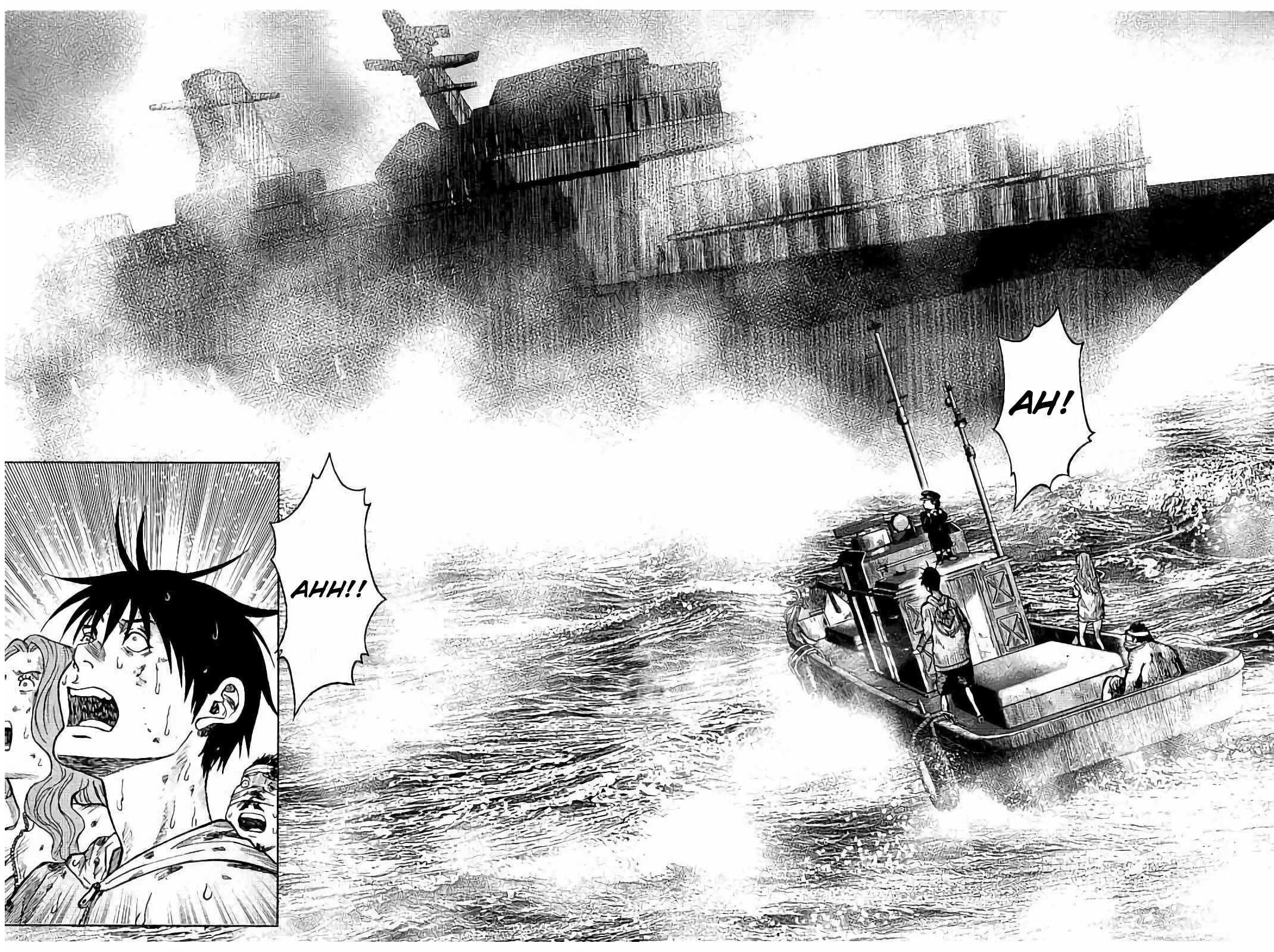 Page 18 Chapter 16 Kichikujima