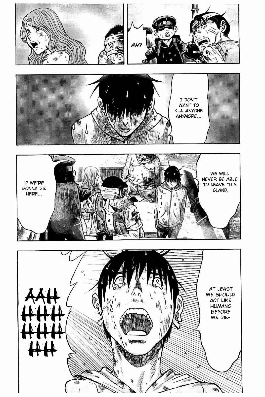 Page 29 Chapter 16 Kichikujima