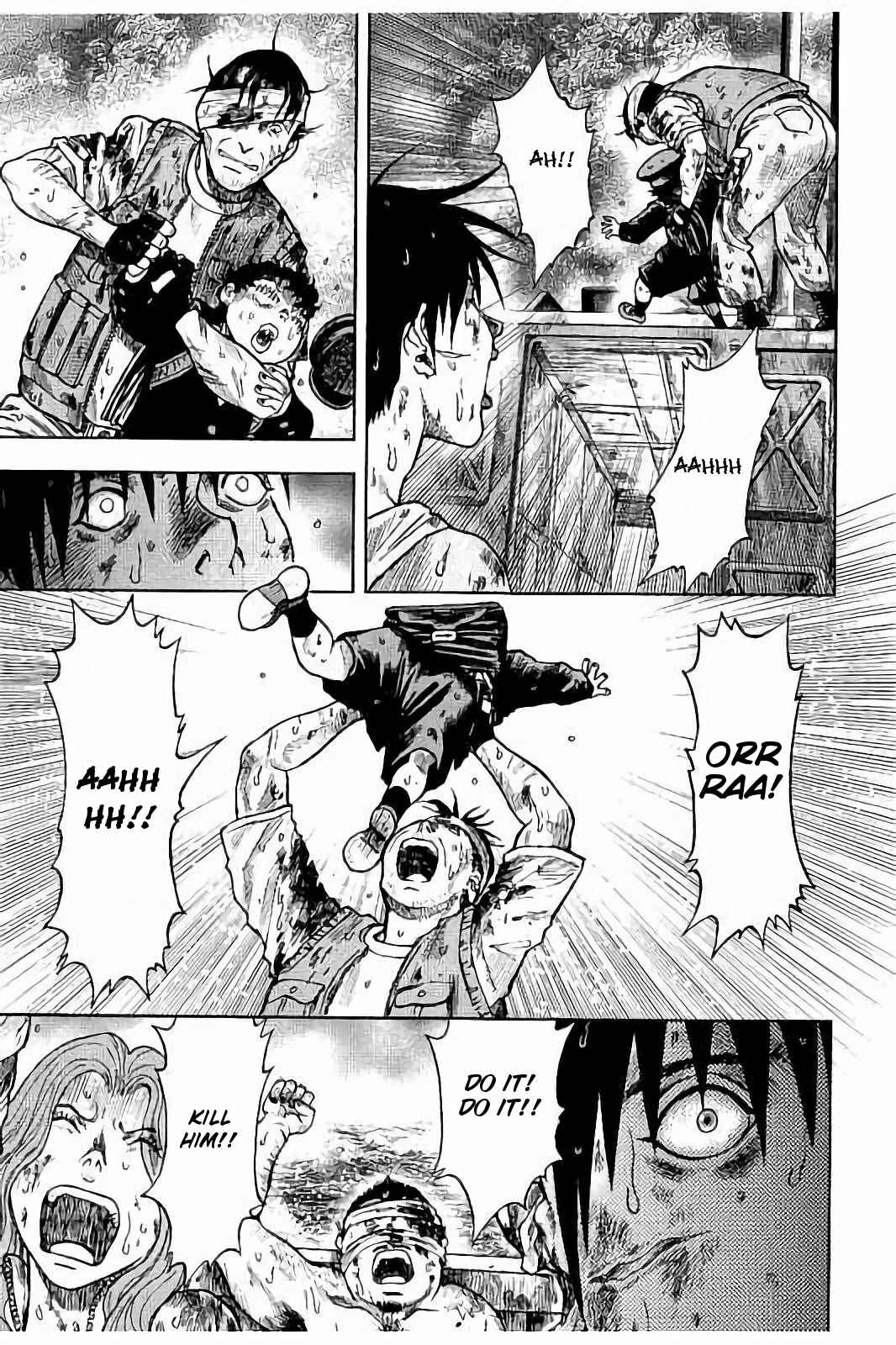 Page 30 Chapter 16 Kichikujima