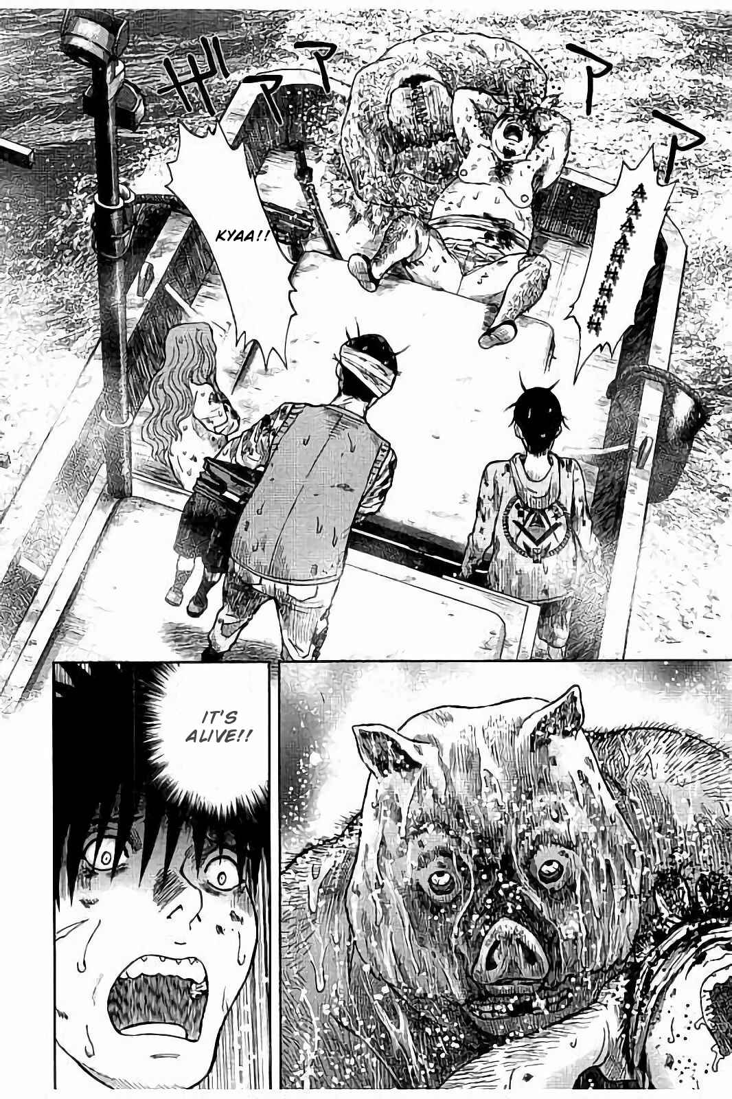 Page 35 Chapter 16 Kichikujima