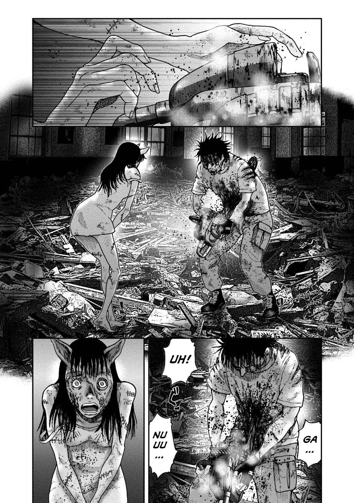 Page 10 Chapter 29 Kichikujima