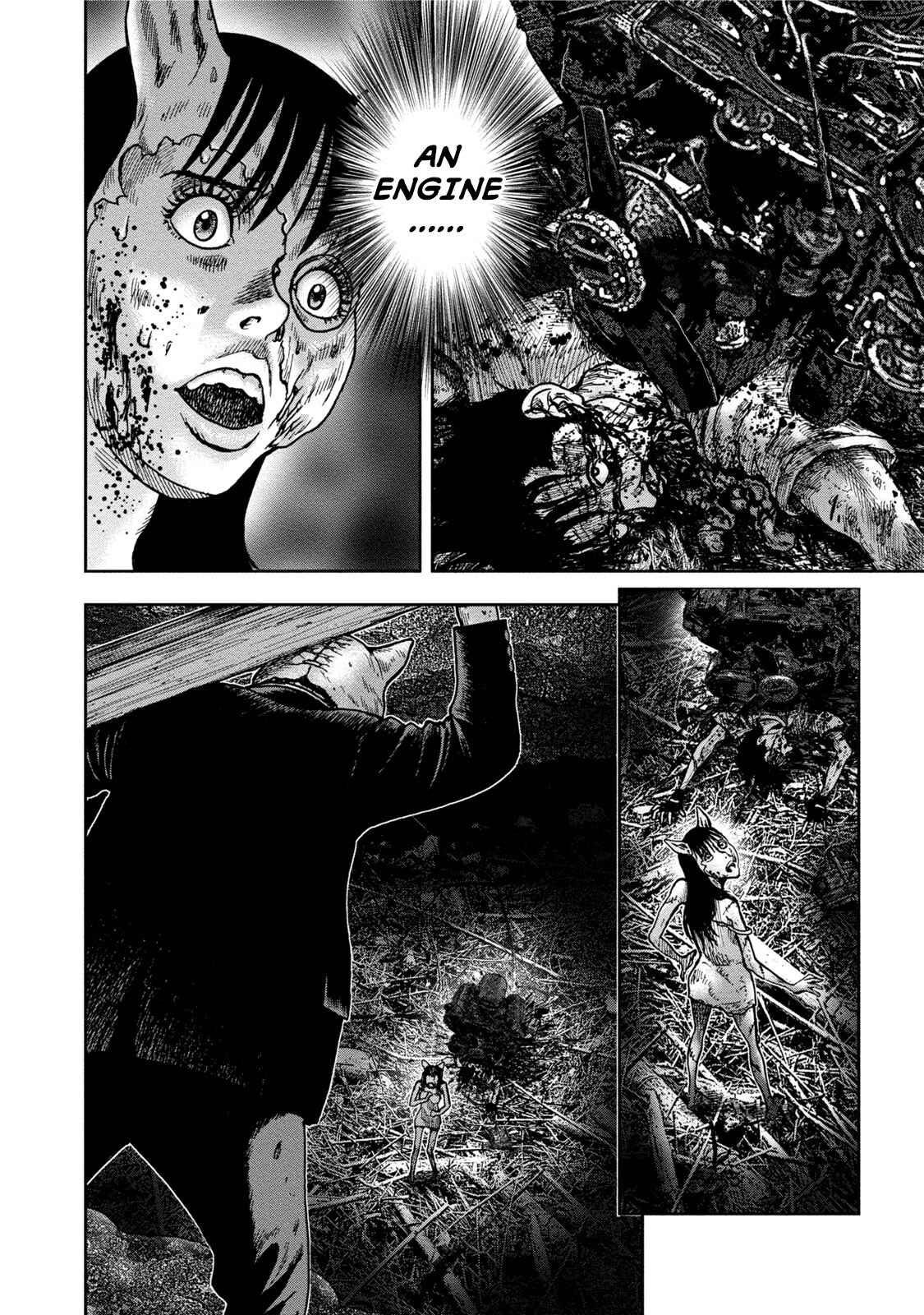 Page 18 Chapter 29 Kichikujima