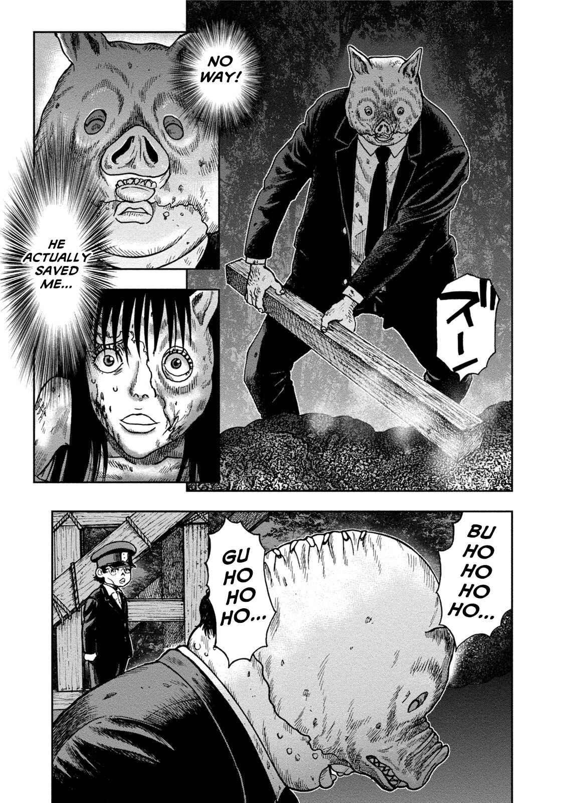Page 19 Chapter 29 Kichikujima
