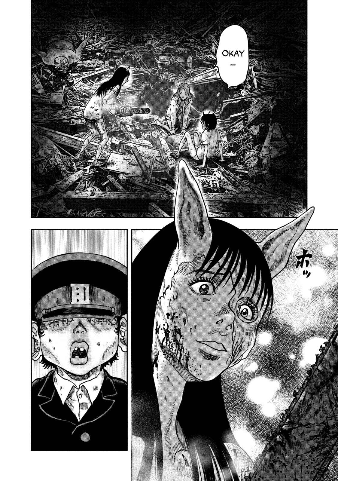Page 24 Chapter 29 Kichikujima