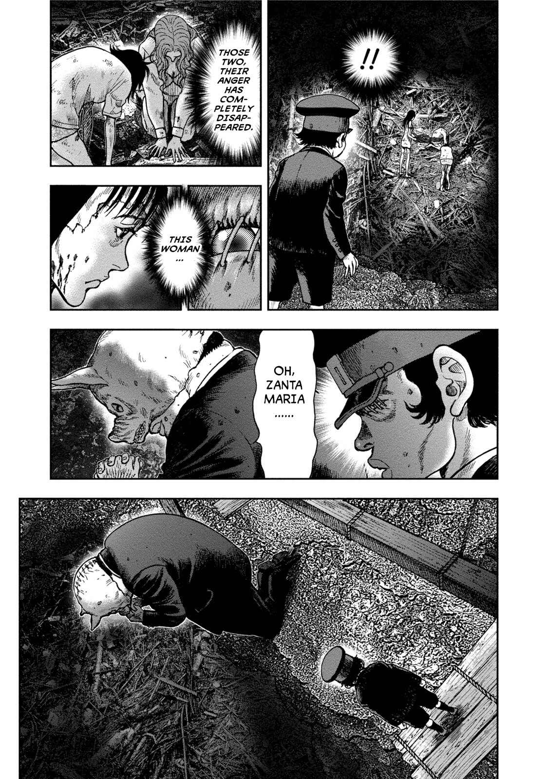 Page 25 Chapter 29 Kichikujima