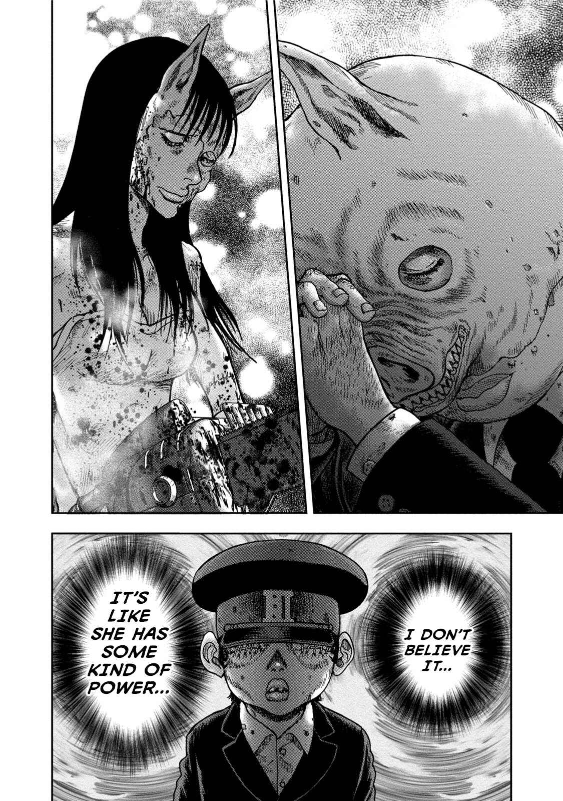 Page 26 Chapter 29 Kichikujima