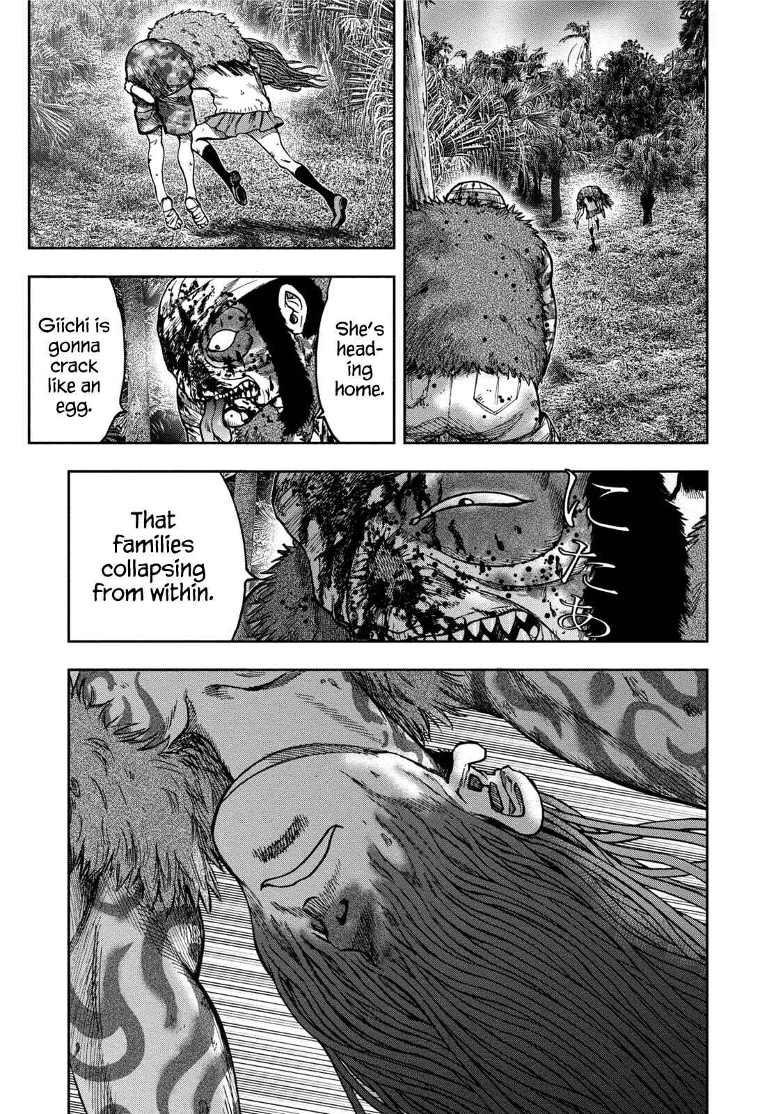 Page 23 Chapter 34 Kichikujima