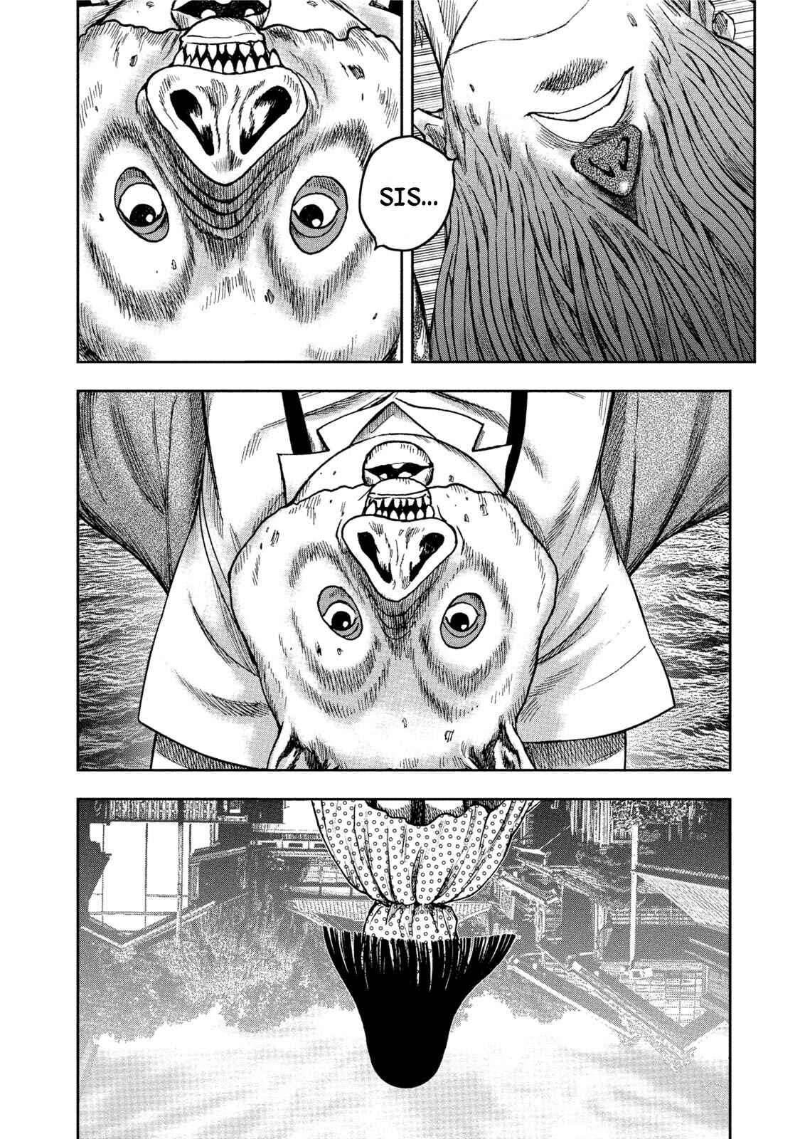 Page 24 Chapter 34 Kichikujima