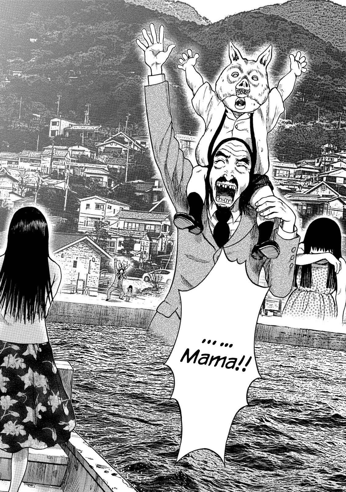 Page 28 Chapter 34 Kichikujima
