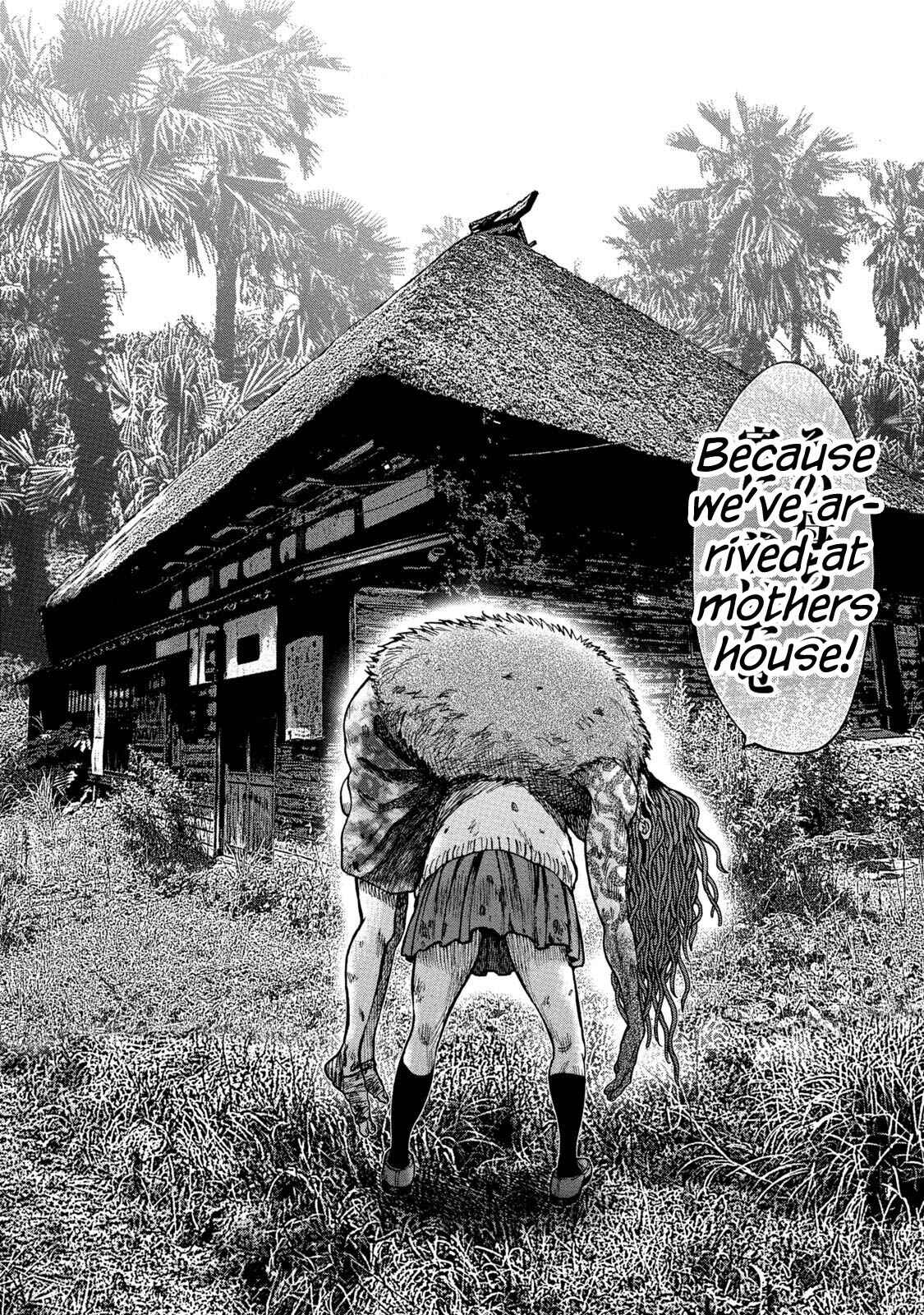 Page 30 Chapter 34 Kichikujima