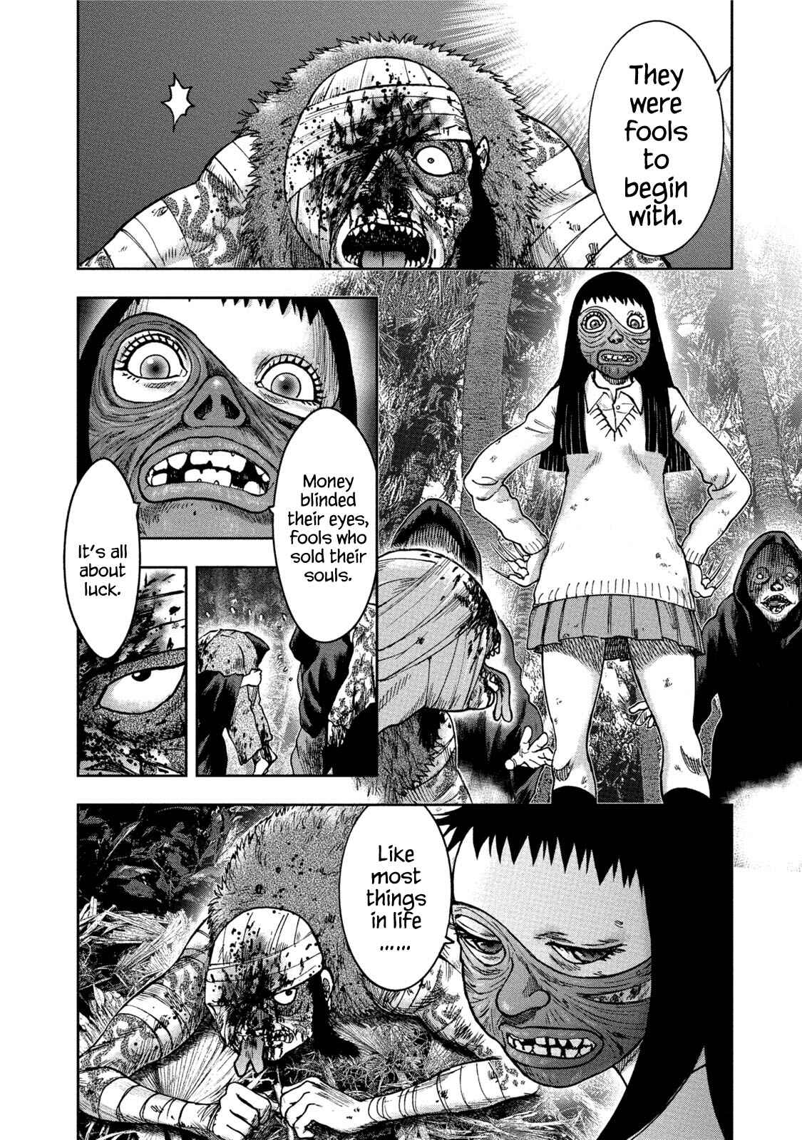 Page 4 Chapter 34 Kichikujima