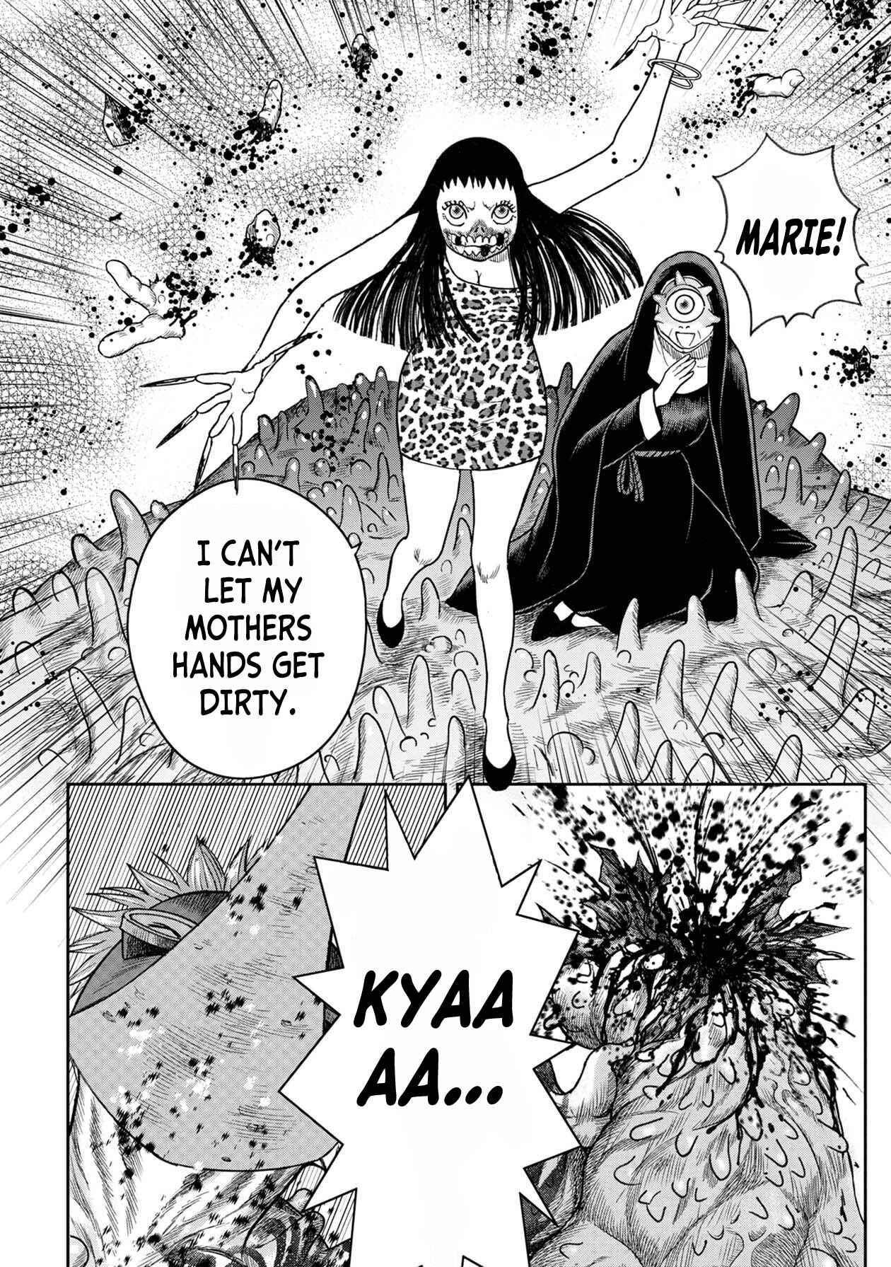 Page 10 Chapter 109 Kichikujima