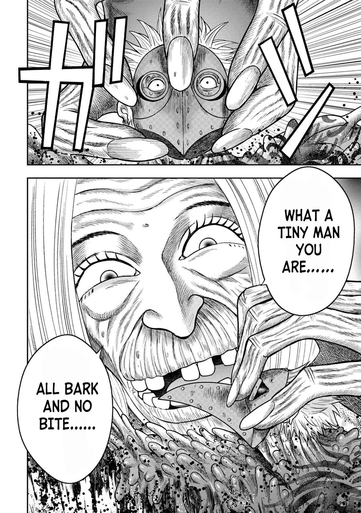 Page 18 Chapter 109 Kichikujima