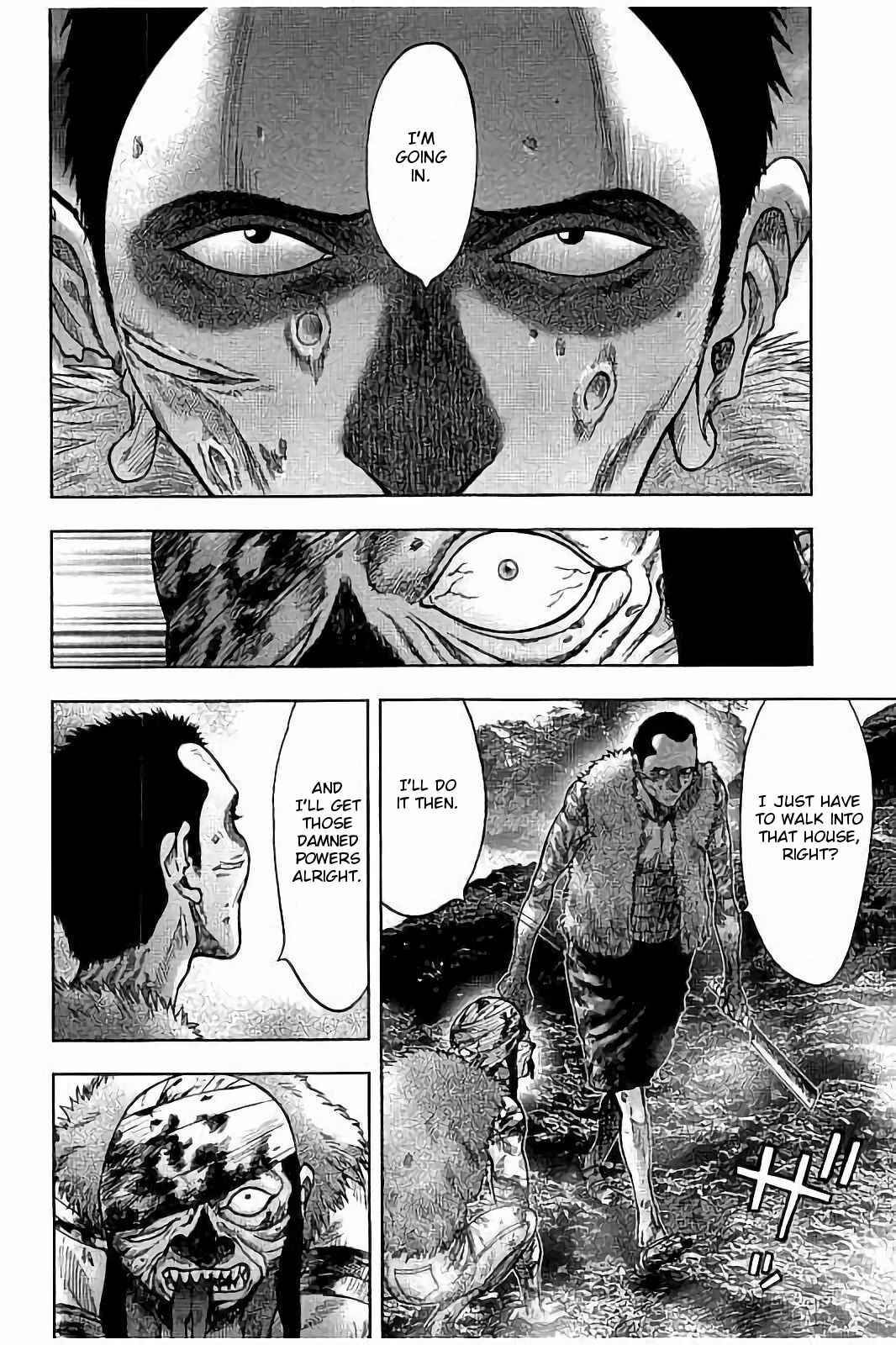 Page 10 Chapter 21 Kichikujima
