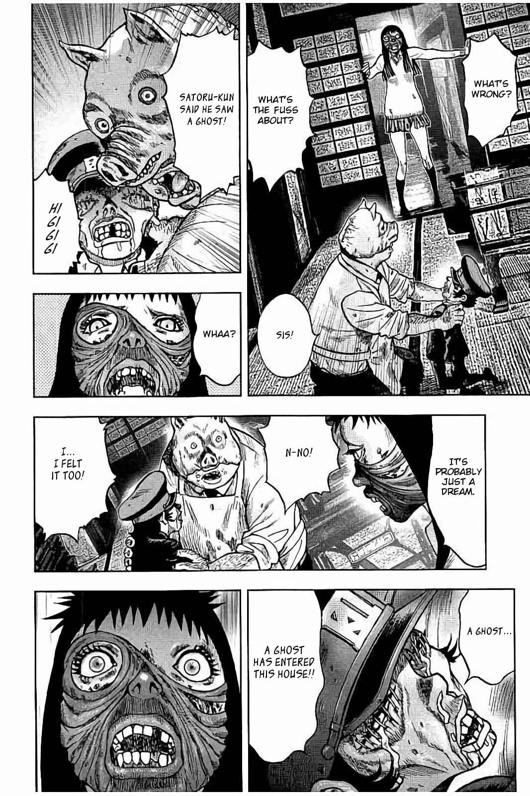 Page 20 Chapter 21 Kichikujima