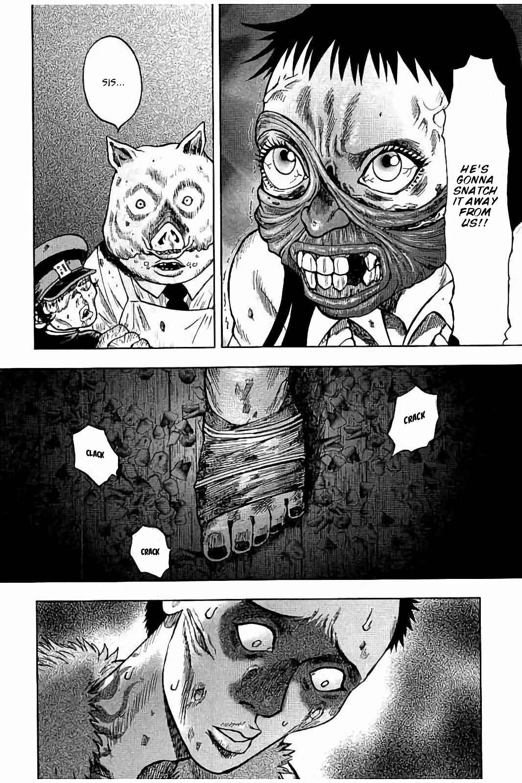 Page 22 Chapter 21 Kichikujima