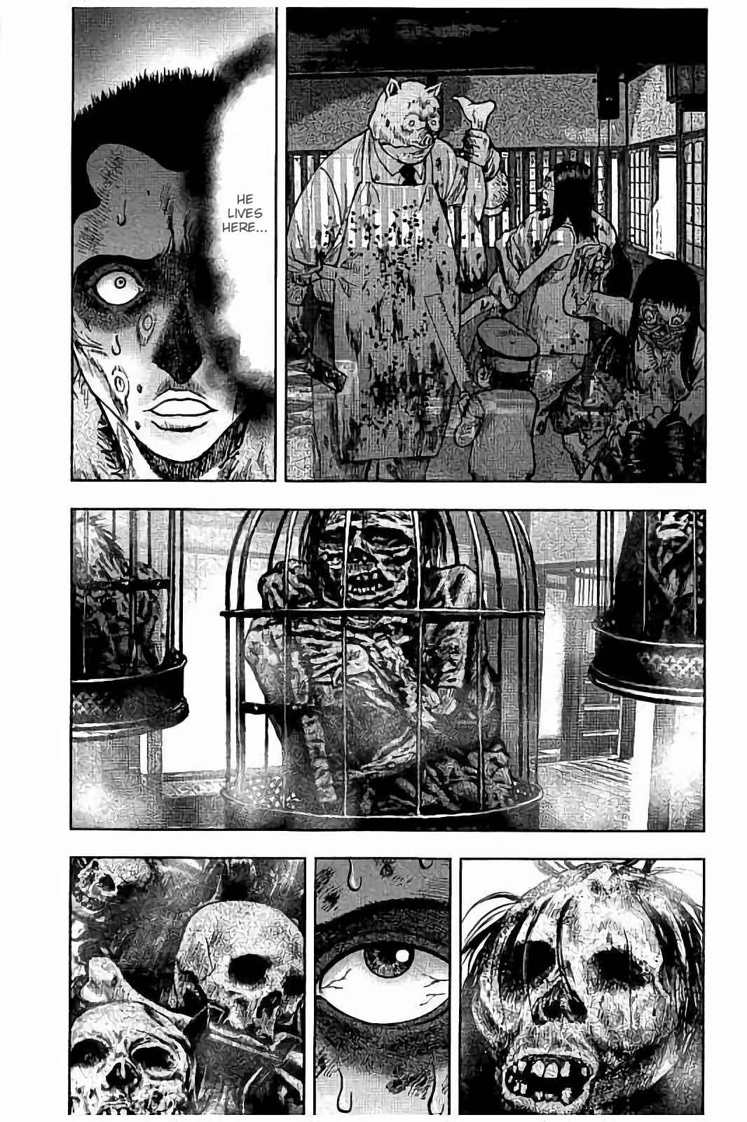 Page 25 Chapter 21 Kichikujima