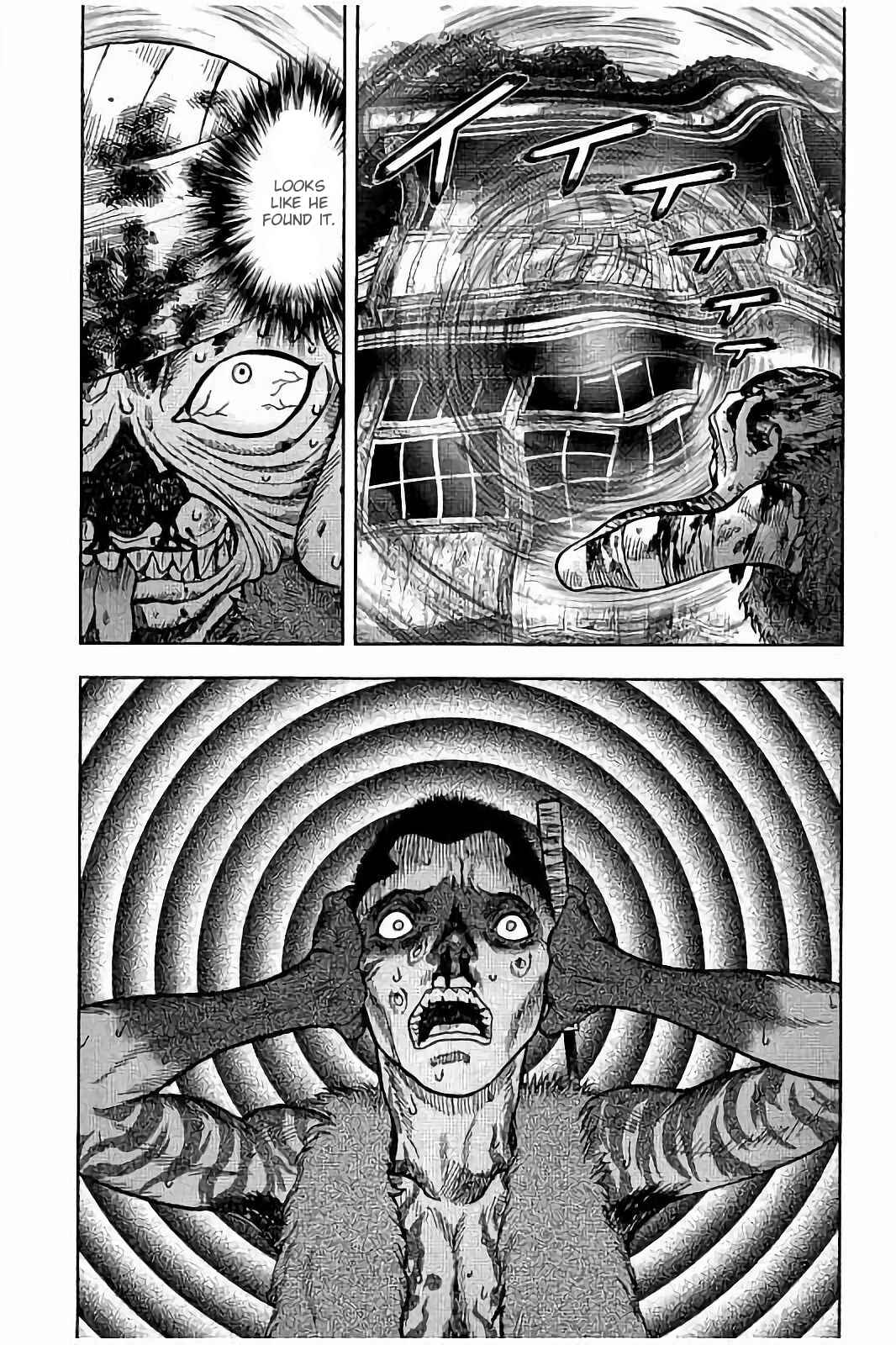 Page 30 Chapter 21 Kichikujima