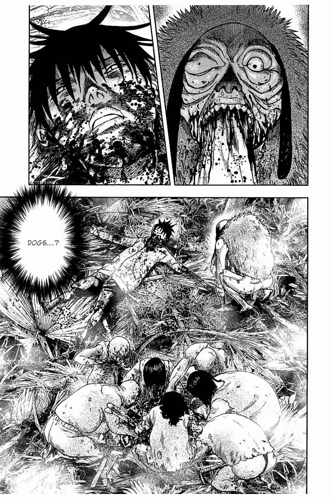 Page 10 Chapter 18 Kichikujima