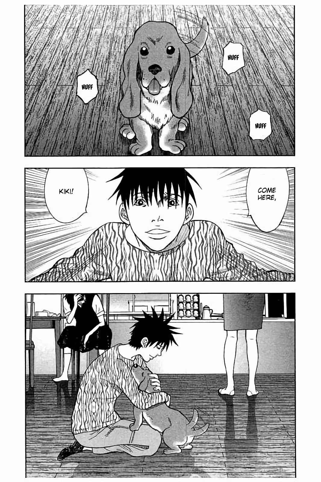 Page 11 Chapter 18 Kichikujima