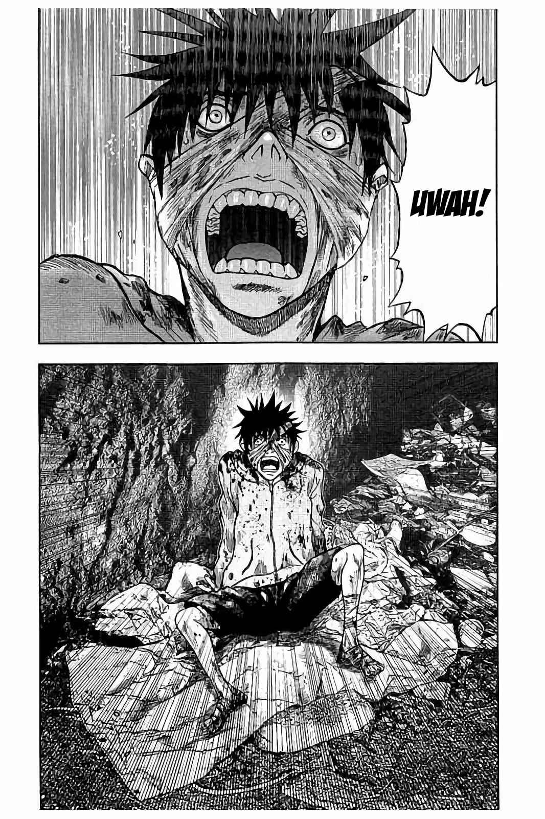 Page 13 Chapter 18 Kichikujima