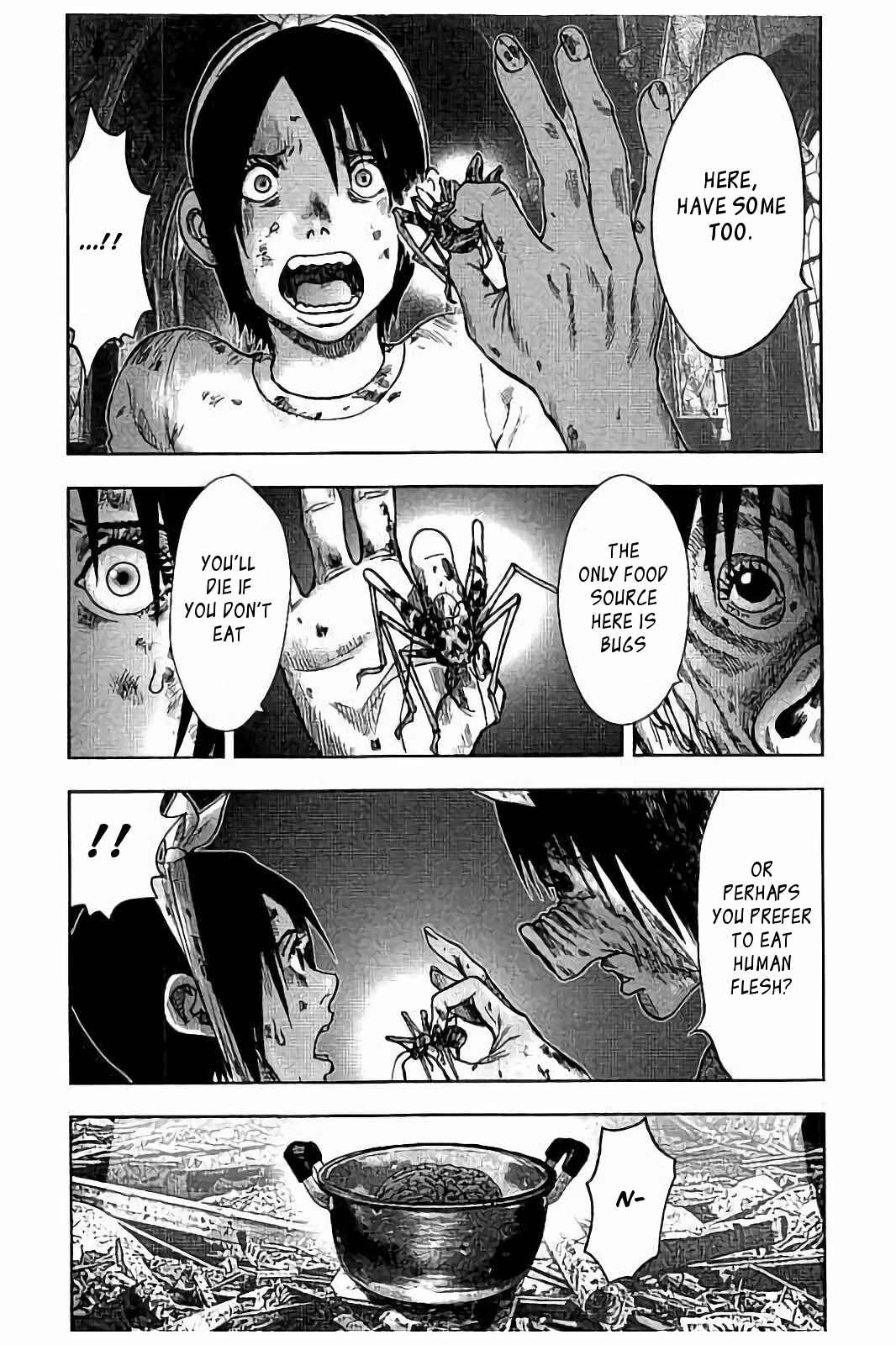 Page 25 Chapter 18 Kichikujima