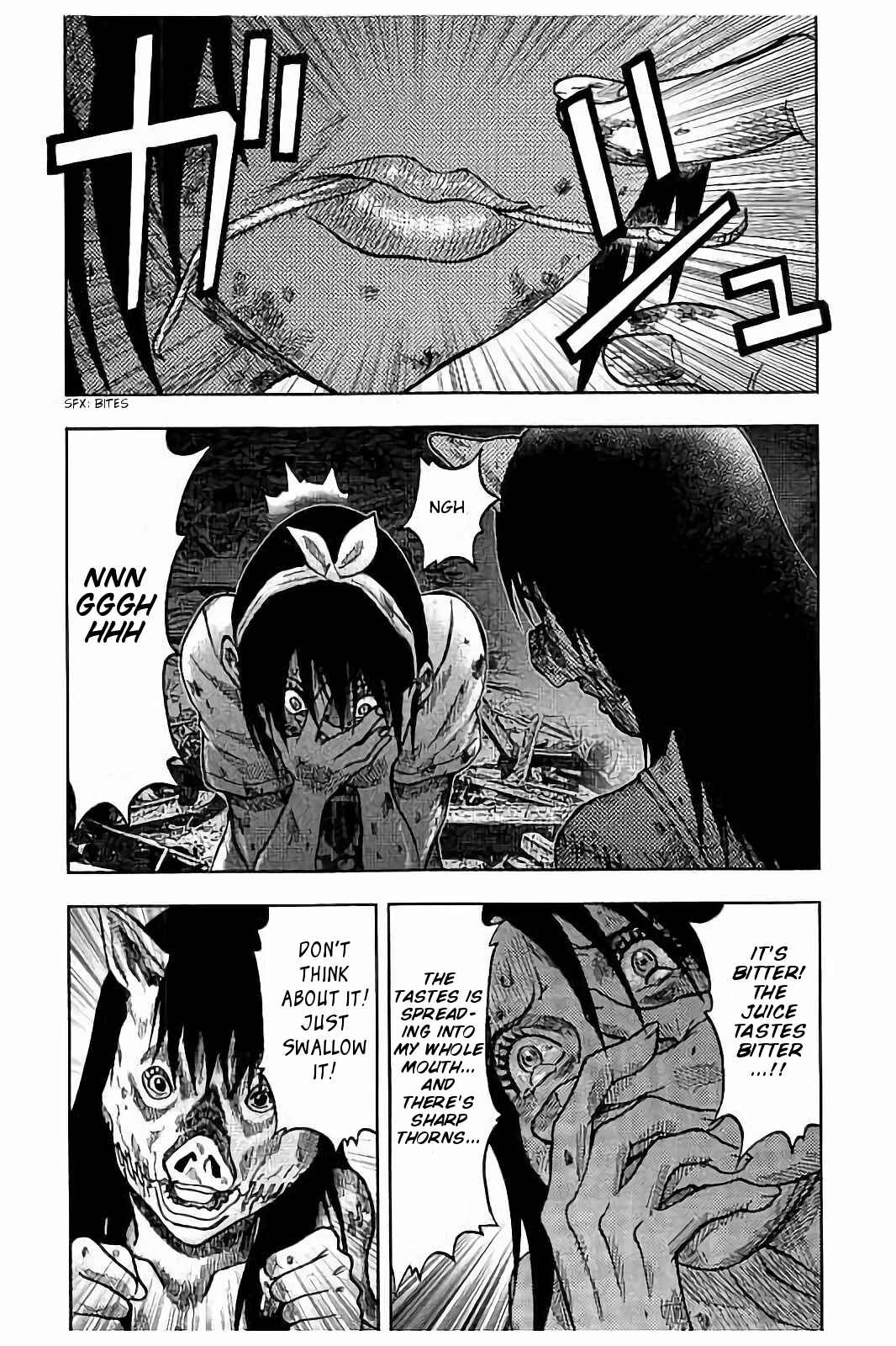 Page 27 Chapter 18 Kichikujima
