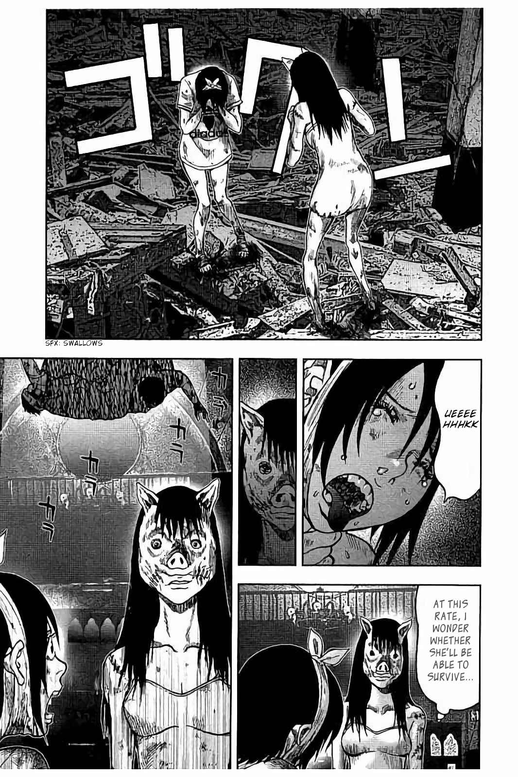 Page 28 Chapter 18 Kichikujima